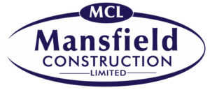 Mansfield Construction logo